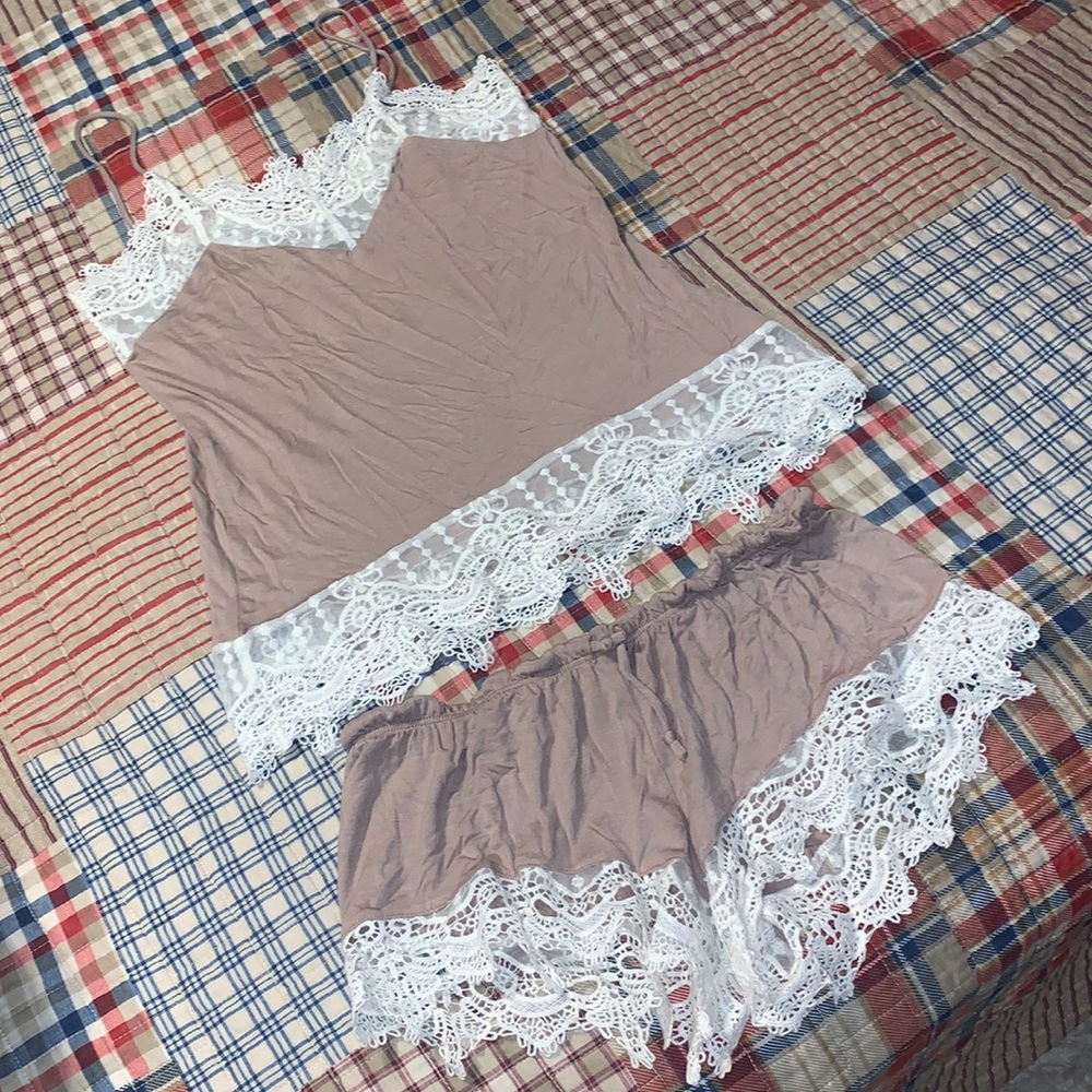 Boutique PJ/ Lingerie set